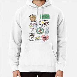 Parks and Recreation TV Show Pullover Hoodie