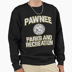 Pawnee Parks and Recreation Sweatshirt