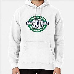 Parks and Recreation Pullover Hoodie