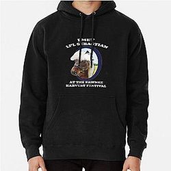 Day Gift Parks Recreation Li'(s) Sebastian Pullover Hoodie