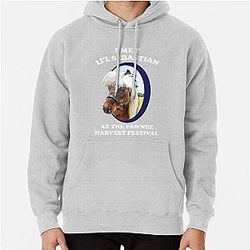 Parks and Recreation - I met Sebastian Pullover Hoodie