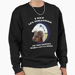 Day Gift Lion National Parks And Recreation Sebastian's Sweater