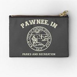 Pawnee Indiana Parks and Recreation Pouch