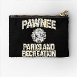 Pawnee Parks and Recreation Pouch