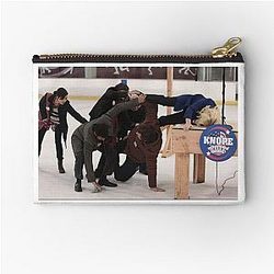 Parks and Recreation - Knope 2012 Zipper Pouch