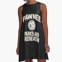 Parks and Recreation Dress