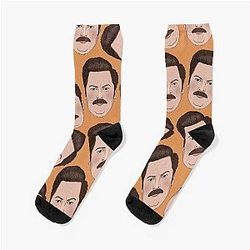 Ron Swanson Parks and Recreation
