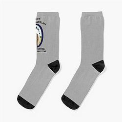 Lil Sebastian Parks and Recreation Socks
