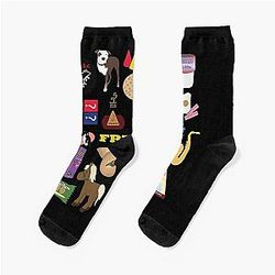Birthday Gifts Parks and Recreation Socks