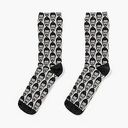 Ron Swanson - Parks Recreation Socks