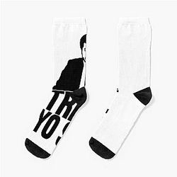 Treat Yo Self Parks and Recreation Socks