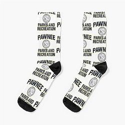 Pawnee Parks and Recreation Socks