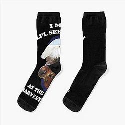 Day Parks Li'L Sebastian and Recreation Socks