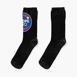 Leslie Knope 2012 Parks and Recreation Socks