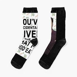 Parks and Recreation Socks