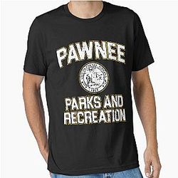 Pawnee Parks and Recreation T-Shirt