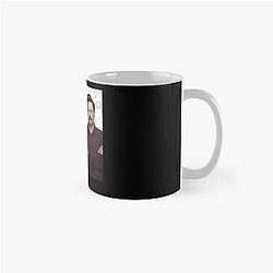 Ron Swanson Parks and Recreation Breakfast Classic Mug