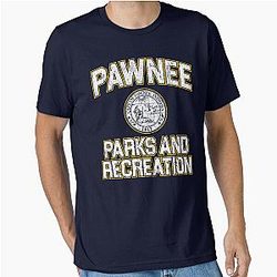 Pawnee Parks and Rec Essential T-Shirt