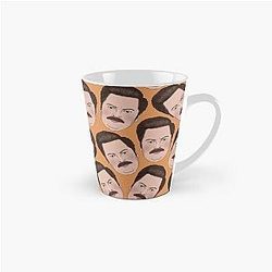 Ron Swanson Parks and Recreation Mug