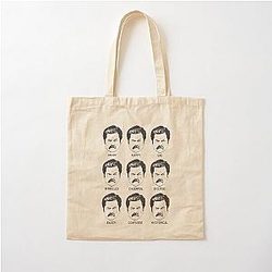 Ron Swanson Parks and Recreation Bag