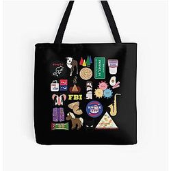 Birthday Gifts Parks and Recreation Tote Bag