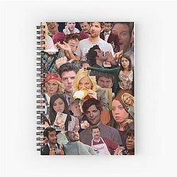 Parks and Recreation Notebook