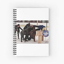 Parks and Recreation - Knope Notebook 2012