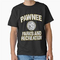 Pawnee Parks and Recreation Classic T-Shirt