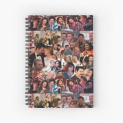 Parks and Recreation Spiral Notebook