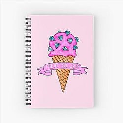 Parks and Recreation Spiral Notebook