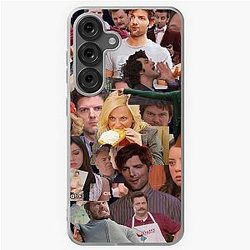 Parks and Recreation Samsung Galaxy Soft Case