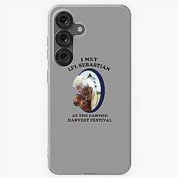 Lil Sebastian - Parks & Recreation Samsung Galaxy Soft Case
