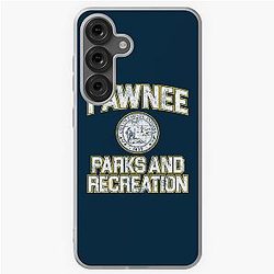 Pawnee Parks Recreation Samsung Galaxy Soft Case