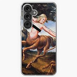 Parks and Recreation Jerry's Painting Samsung Case