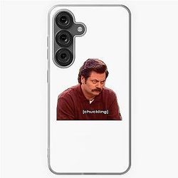 Parks and Recreation Samsung Galaxy Case