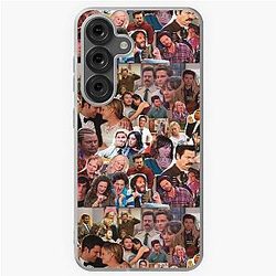 Parks and Recreation Samsung Galaxy Soft Case