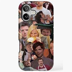 Parks and Recreation iPhone Tough Case