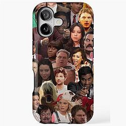 Parks and Recreation iPhone Tough Case