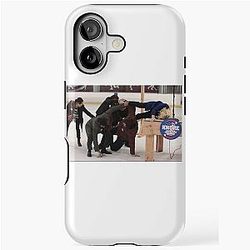 Parks and Recreation - Knope 2012 iPhone Tough Case
