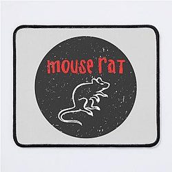 Parks and Recreation Mouse Rat Pad