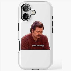 Parks and Recreation iPhone Tough Case