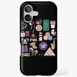 Birthday Gifts Parks Recreation iPhone Tough Case