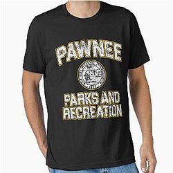 Pawnee Parks and Recreation T-Shirt