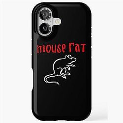Parks and Recreation sticker pack iPhone Tough Case