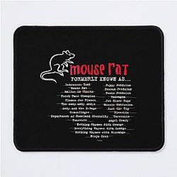 Parks and Recreation Mouse Rat Formerly Known as Mouse Pad
