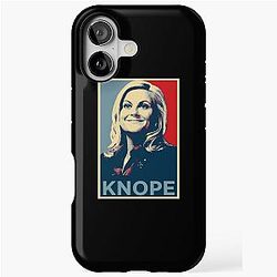 Vote for Knope 2012 Parks and Recreation iPhone Tough Case