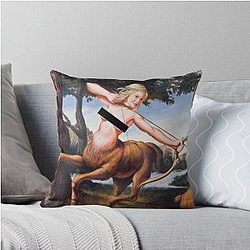Parks and Recreation - Jerry's Painting Pillow