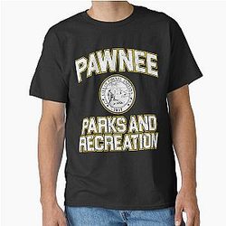 Parks and Recreation Classic T-Shirt