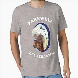 Parks and Recreation - Farewell Li Sebastian Essential T-Shirt