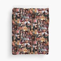 Parks and Recreation Duvet Cover